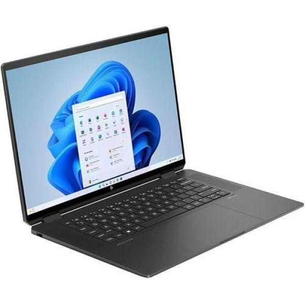 HP Spectre x360 Core Ultra 7 | 32GB RAM | 2TB SSD | Nightfall Black