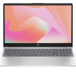 HP 15-fd0346nia, Intel Core i7 1355U, 8GB DDR4 RAM, 512GB M.2 SSD, FreeDOS, 15.6″ Natural Silver Laptop – 943W8EA