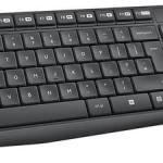 LOGITECH KEYBOARD COMBO -MK235