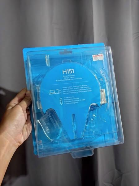 Logitech H151