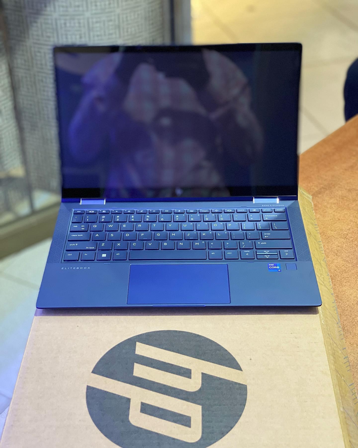 HP x360 Elitebook Dragonfly G2