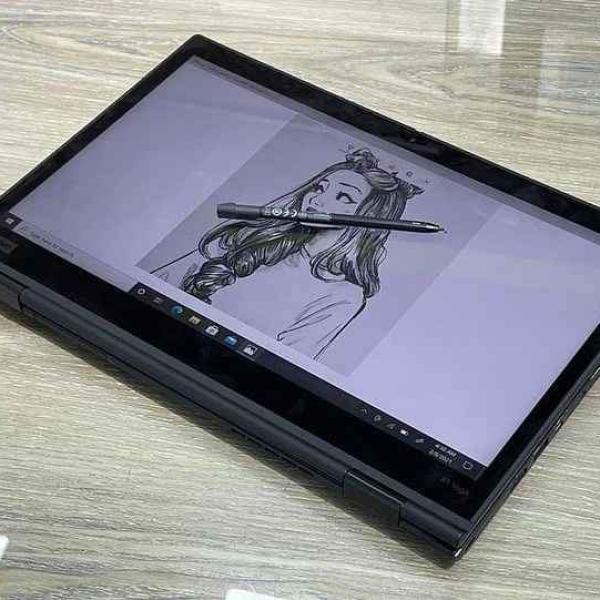 Lenovo ThinkPad X1 Yoga 6th Gen Core i7 16GB 256GB SSD X360 Touchscreen Laptop
