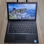 Dell Latitude 7290 8th Gen Core i7 8GB RAM 256Gb SSD