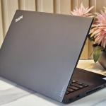 Lenovo ThinkPad T470s Intel Core i5 7th Gen 8GB RAM 256GB SSD 14 Inches HD Display