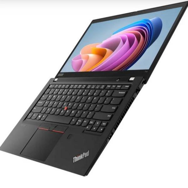 Lenovo ThinkPad T14 Intel Core I7 10510U - 16GB DDR4 RAM, 512GB SSD ROM, 14" -