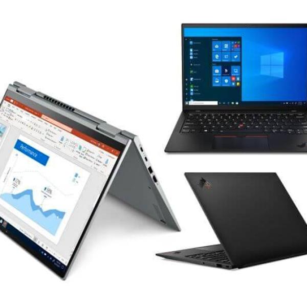 Lenovo Thinkpad X1 Yoga Intel Core i5 6th Gen 8GB RAM 256GB SSD 14 Inches