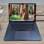 MacBook Air 15” M3 (2024) 24GB / 512GB