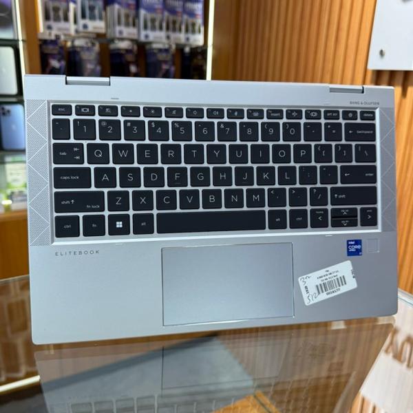 Hp EliteBook 830 G8 intel core i7- 11th Generation 32 GB RAM 512GB SSD