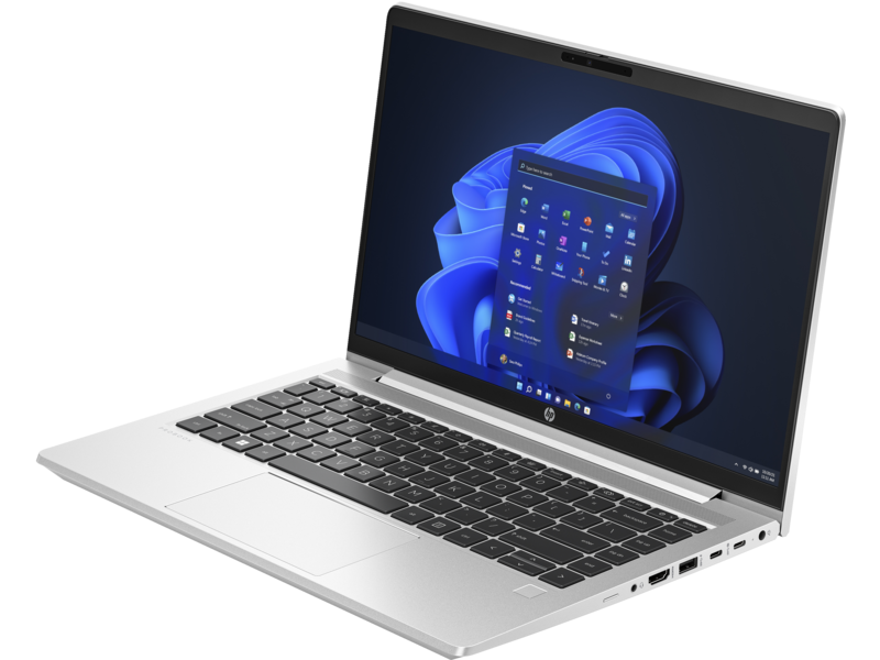 BRAND  New HP Probook 440 G10 Core i7(1355U) 8gb 512ssd 14″ Dos Pike Silver Aluminium