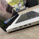 MacBook Pro 16” M3 (2023) 18GB / 512GB