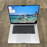 MacBook Pro 16” M1 (2021) 16GB / 512GB