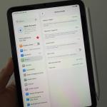 iPad Mini 7 256GB –  (WiFi)