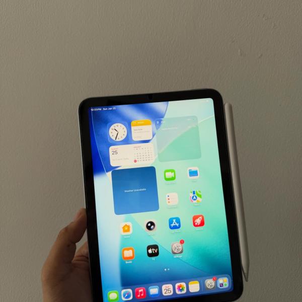 iPad Mini 7 256GB –  (WiFi)