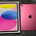 iPad 11th Gen 256GB –(WiFi)