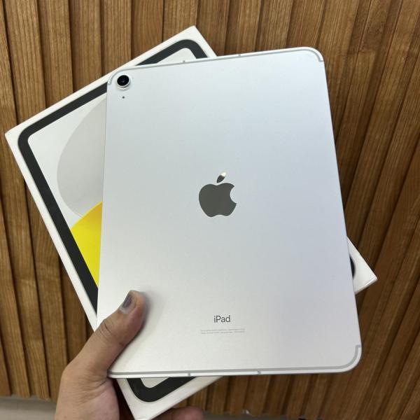 iPad 10th Gen 64GB –(Cellular)