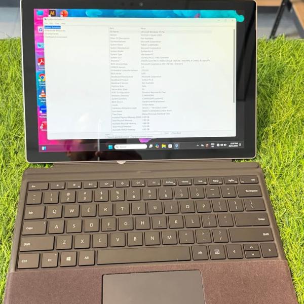 Surface Pro 6