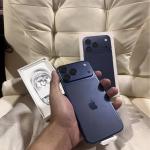 iPhone 17 Pro Max 512GB (Silver/Blue)