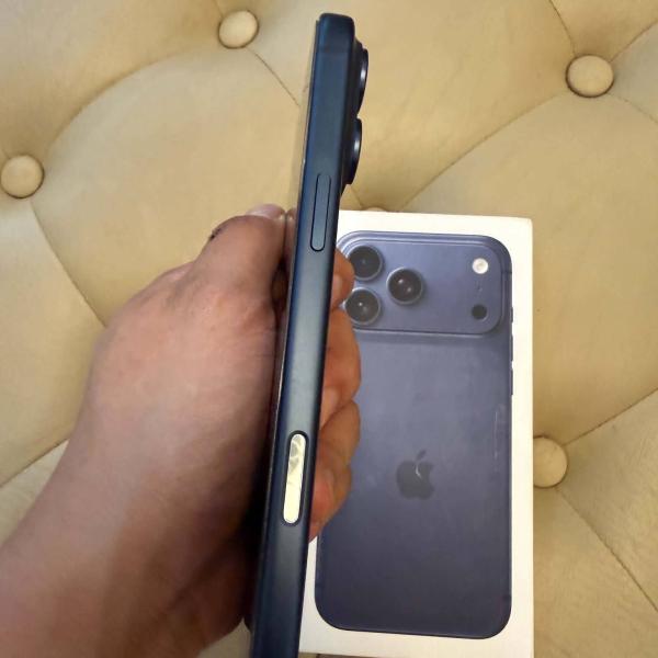 iPhone 17 Pro Max 512GB