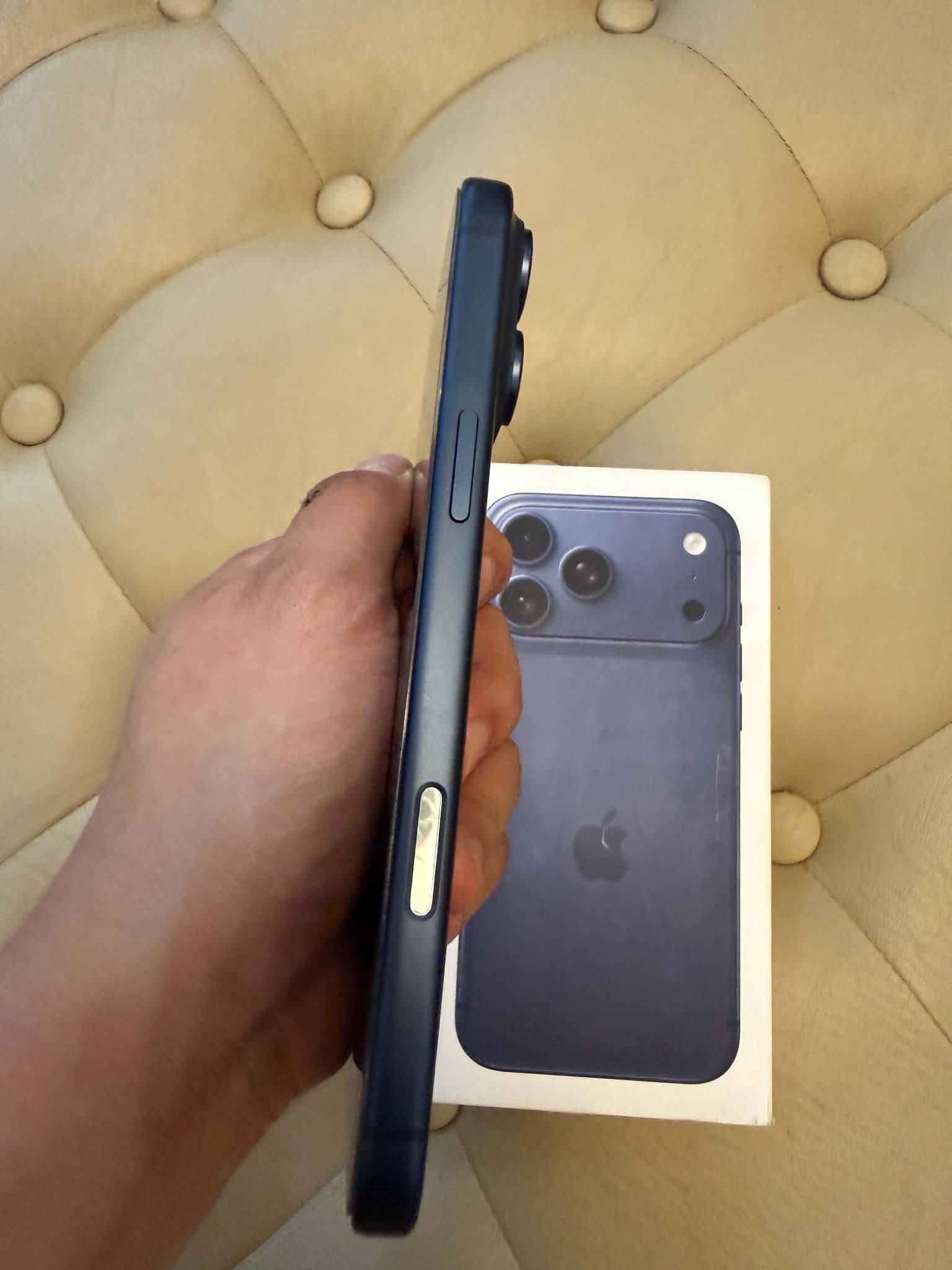 iPhone 17 Pro Max 512GB