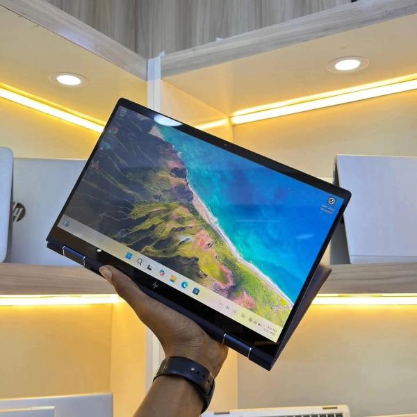 HP Dragonfly i5 11th Gen X360 Touch 8/256