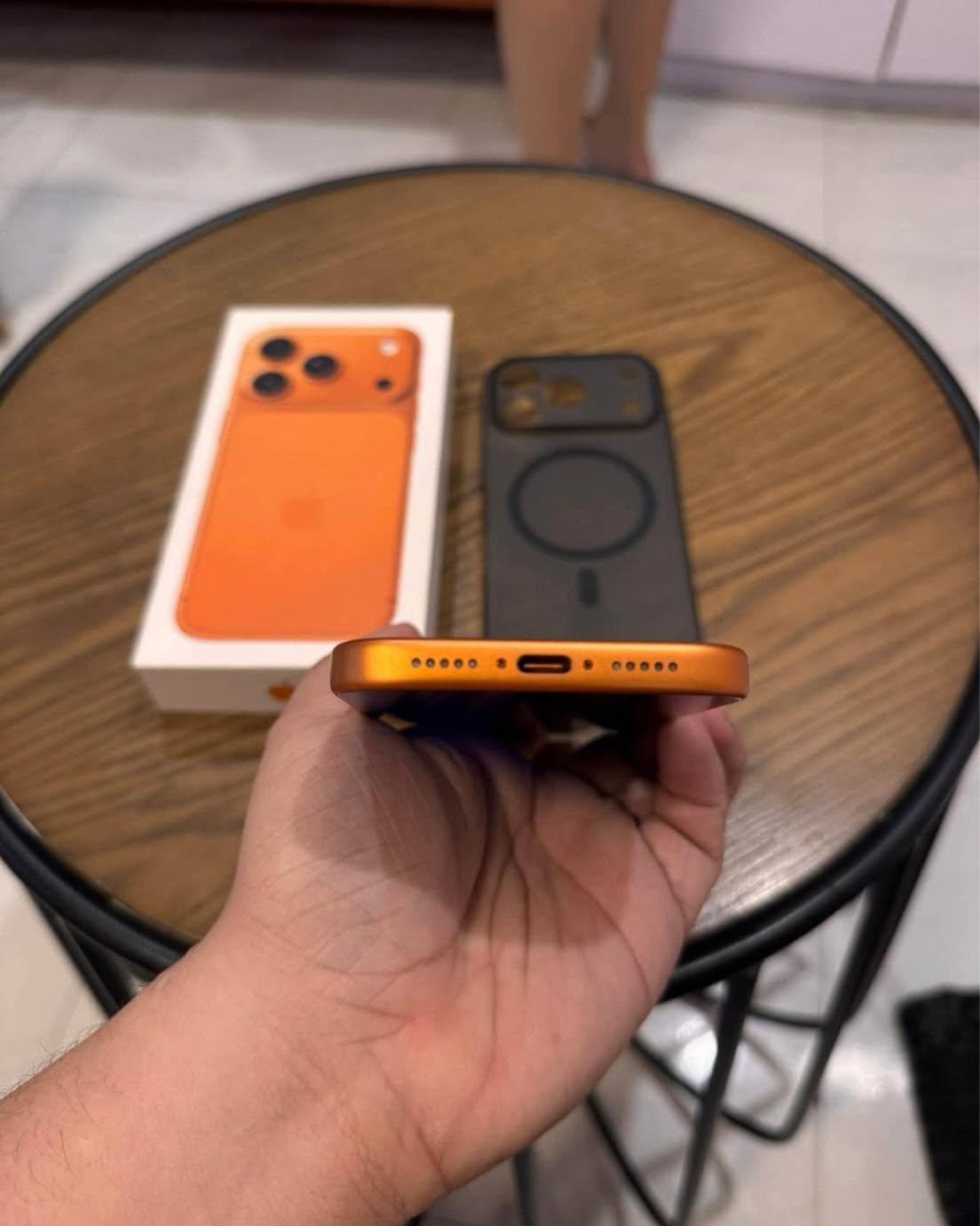 iPhone 17 Pro 1TB