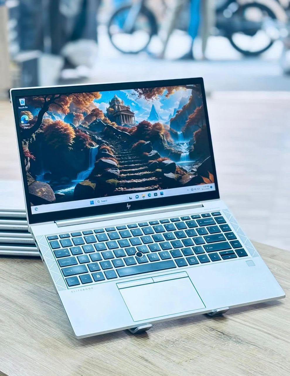 HP EliteBook 840 G8 i5 11th Gen Touch 8/256