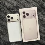 iPhone 17 Pro Max 1TB