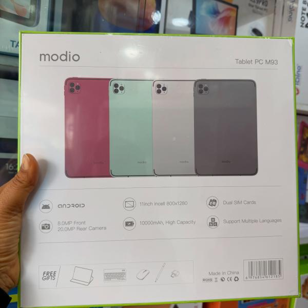 Modio M93 12GB/512GB