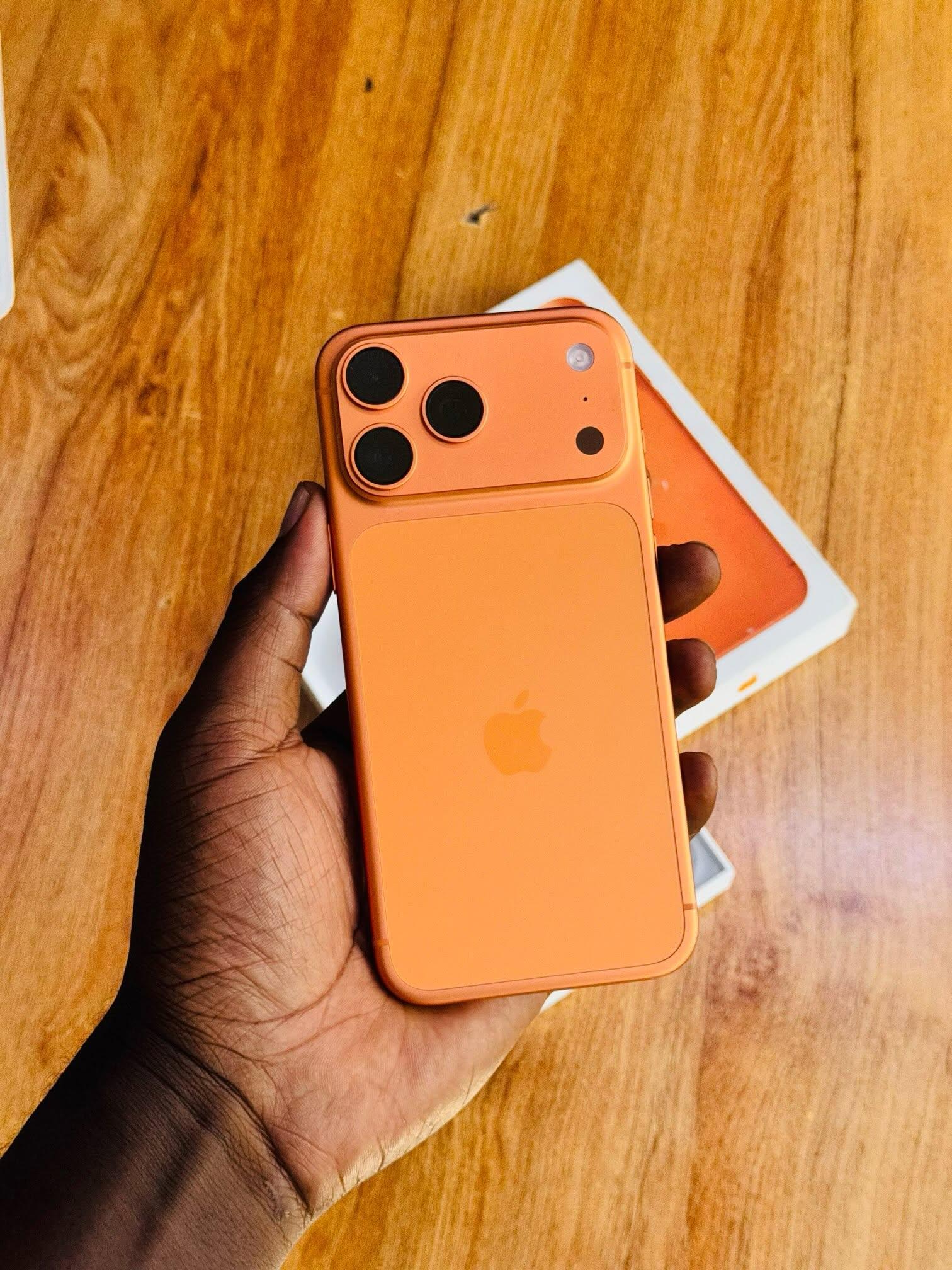 iPhone 17 Pro Max 256GB