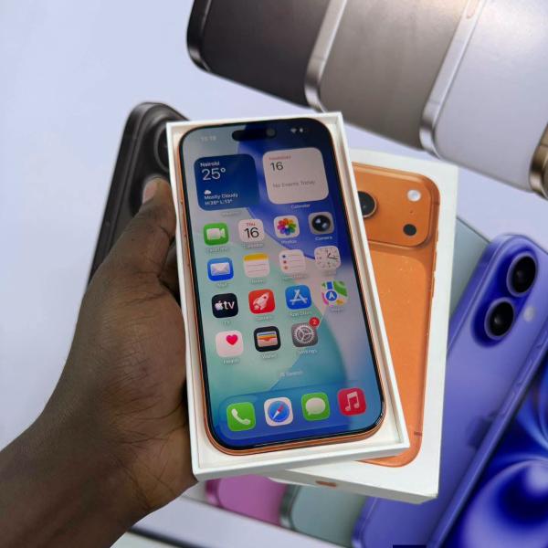 iPhone 17 Pro 256GB