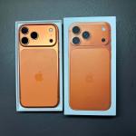 iPhone 17 Pro Max 512GB (Orange)