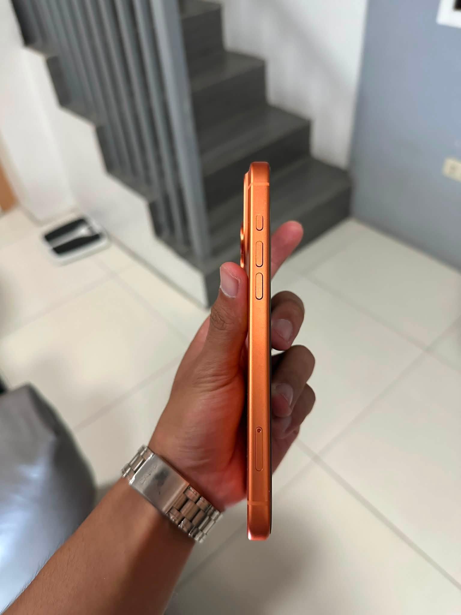 iPhone 17 Pro Max 512GB (Orange)