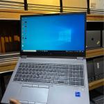 HP ZBook G8 i7 11th Gen 32/512 + 4GB Graphics   nb