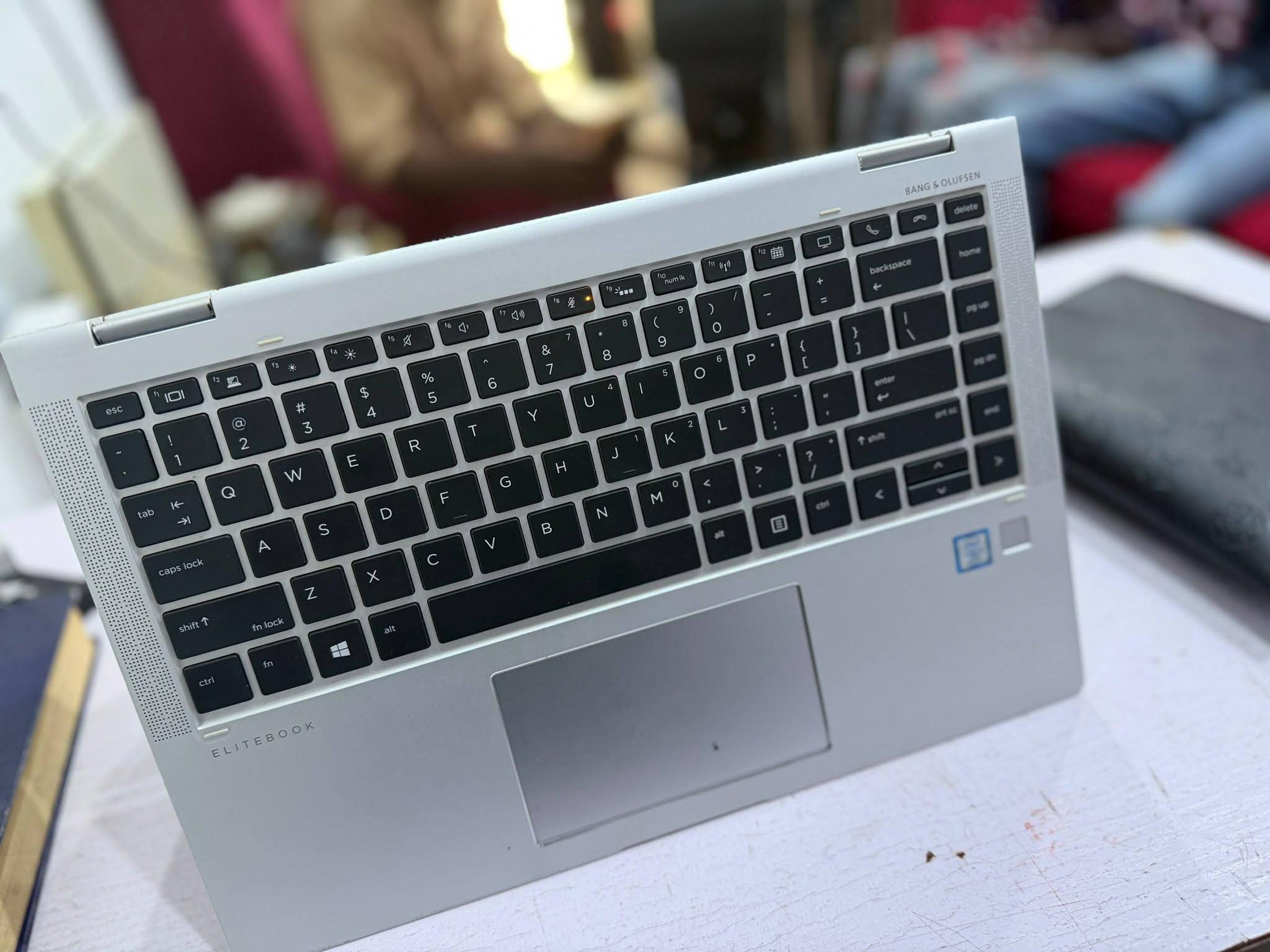 HP EliteBook 1040 X360 G6* Core i7 8th Gen | 16GB RAM | 256GB | Touchscreen X360