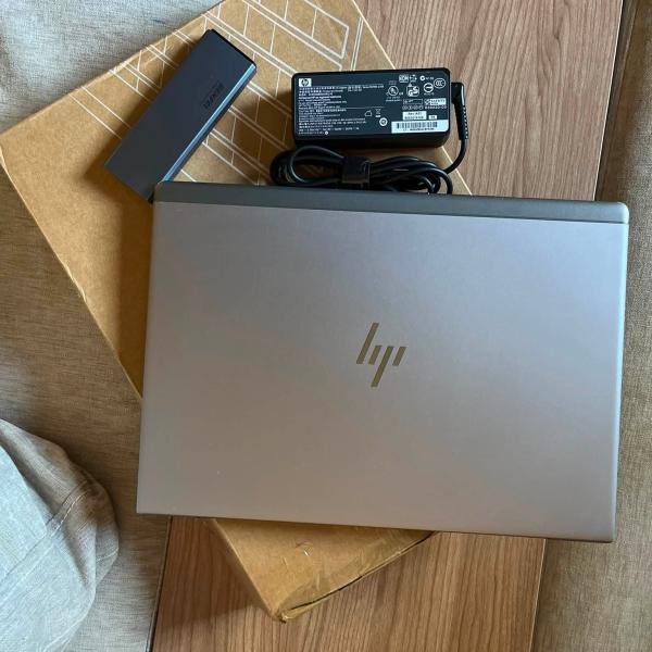HP ZBook 14u G6 Core i5 8th Gen Mobile Workstation