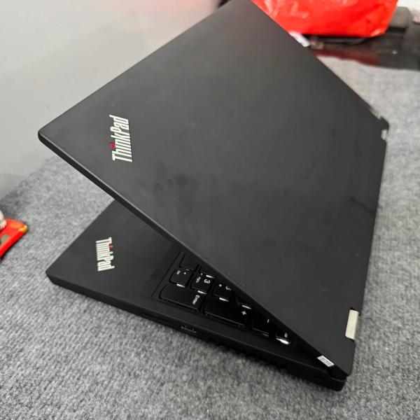 Lenovo ThinkPad P15 Gen 1 i7 10th Gen | 16GB RAM | 512GB SSD | 6GB NVIDIA Quadro RTX 3000