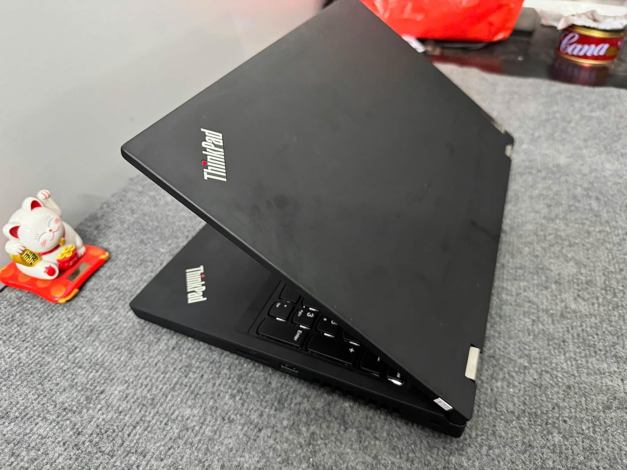Lenovo ThinkPad P15 Gen 1 i7 10th Gen | 16GB RAM | 512GB SSD | 6GB NVIDIA Quadro RTX 3000