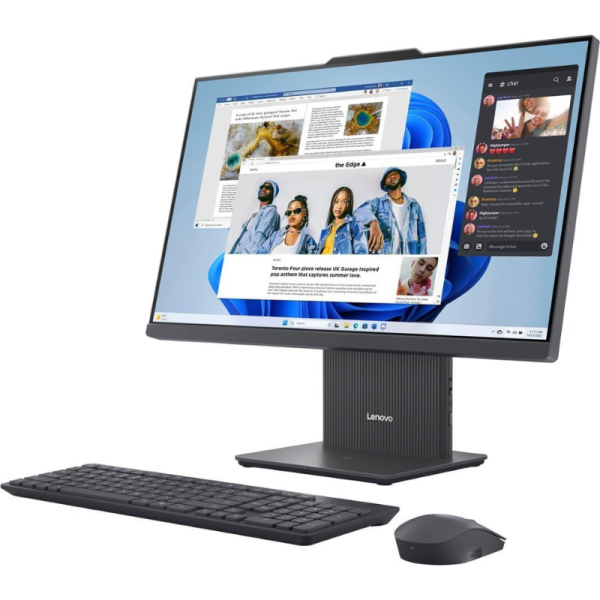 Lenovo IdeaCentre AIO 24" – Core i5 (1320H) | 8GB RAM | 512GB SSD