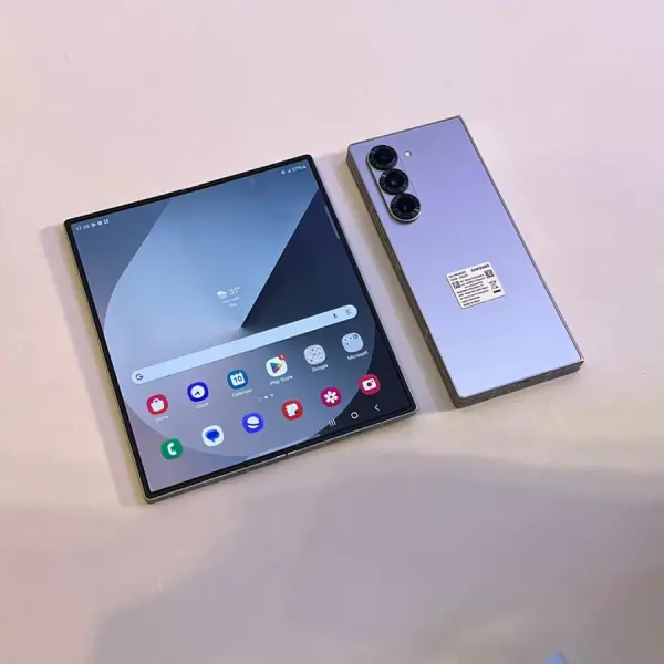 Samsung Galaxy Z Fold 6 12/256
