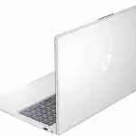 HP 15 Core i7 (1355U) – 13th Gen Laptop, 15.6” Display, 8GB RAM, 512GB SSD, Silver