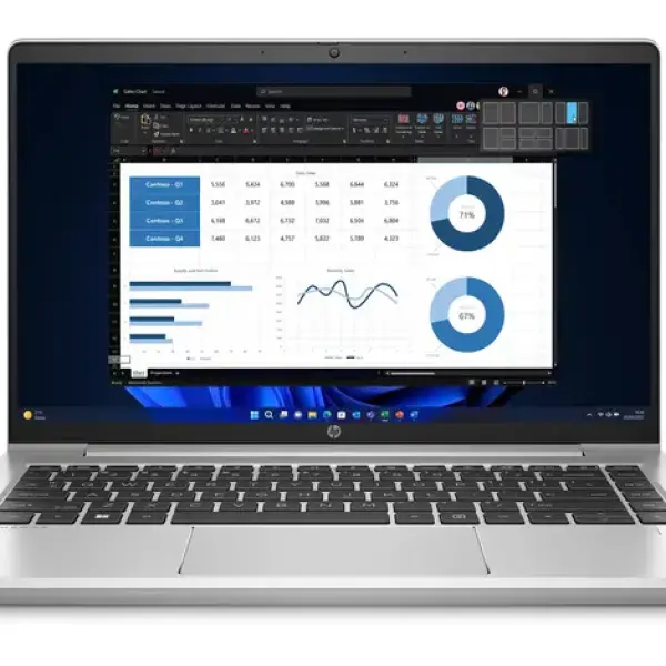 HP ProBook 450 G10 | Core i7 | 16GB RAM | 512GB SSD | DOS
